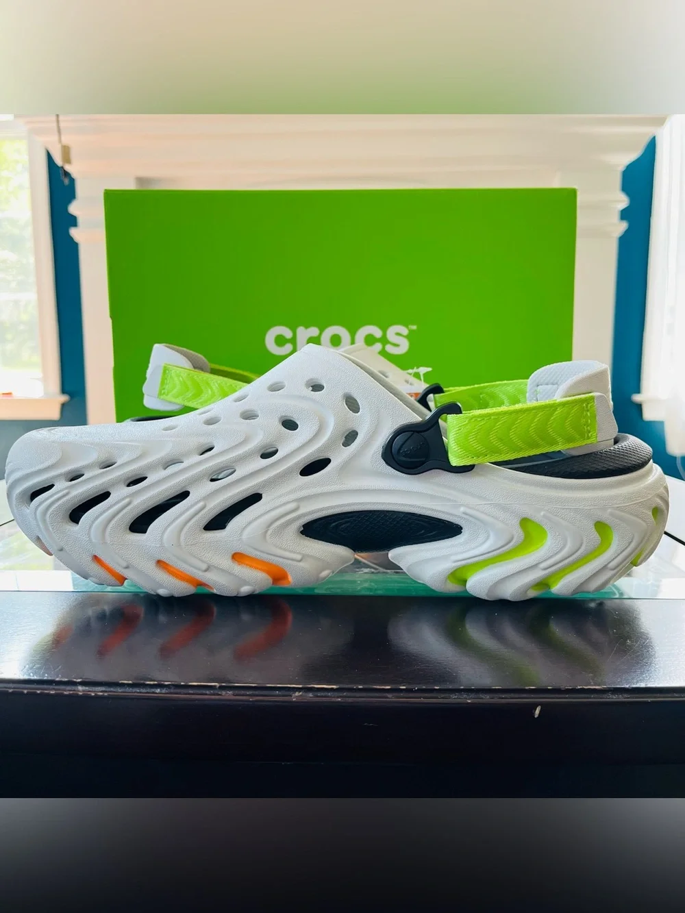 CROCS new box